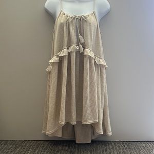 Free People Beach Dress